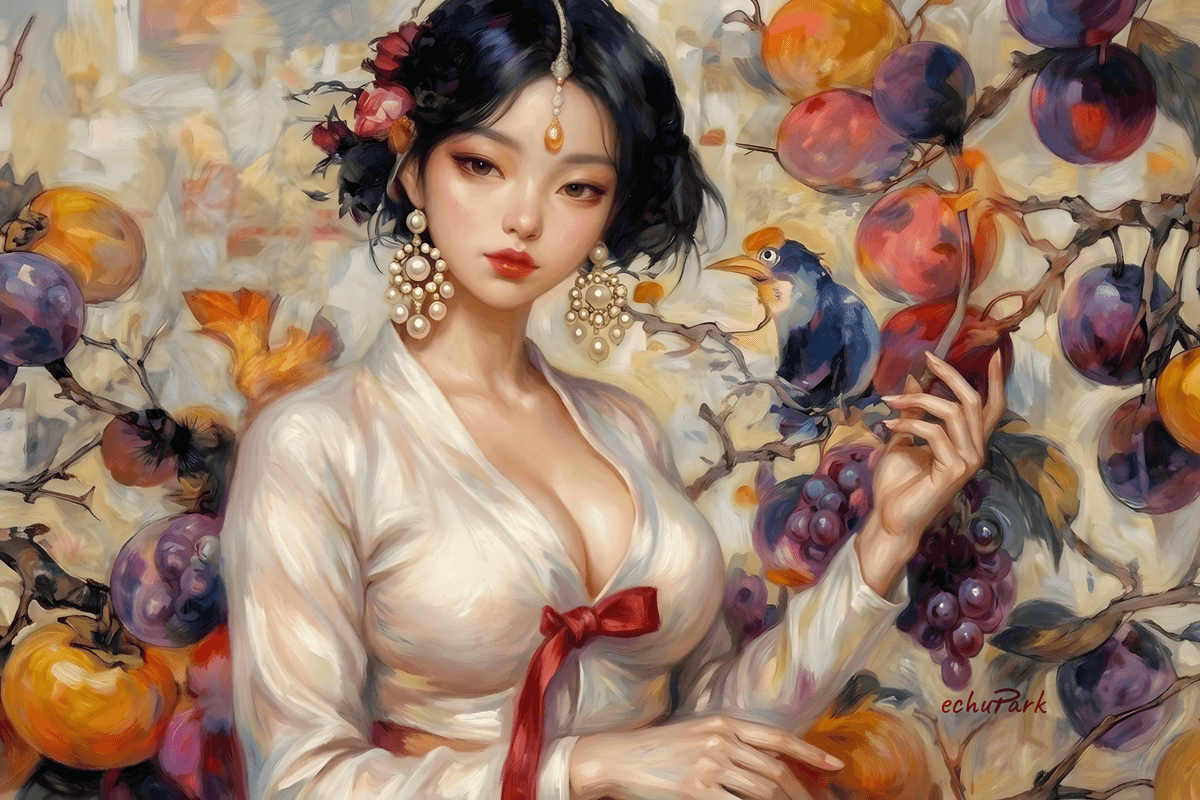 Arirang Fantasy - The Elegance of Abundance