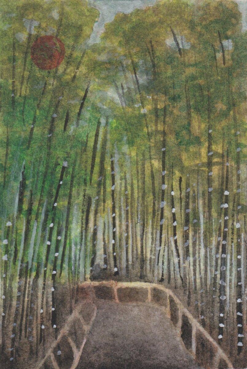 Bamboo Forest
