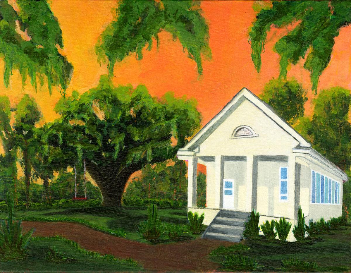Dreams Took Root