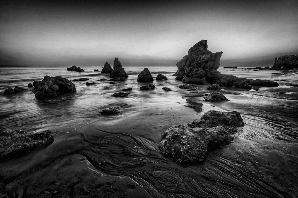 Twilight at El Matador