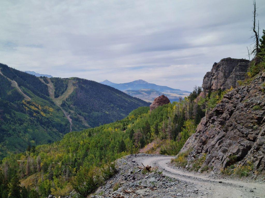 Telluride Descent